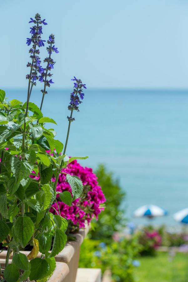 Waves Apartments Melody Glyfada Екстер'єр фото