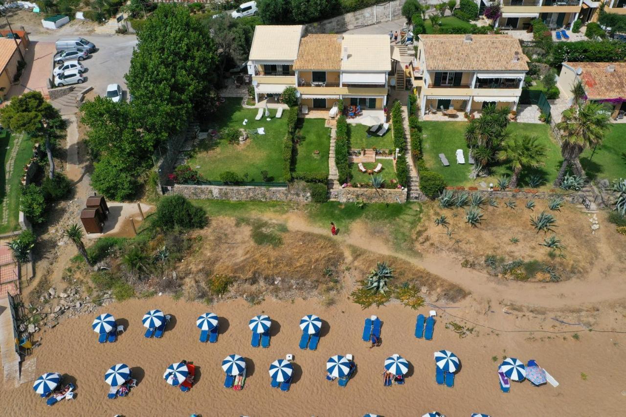 Waves Apartments Melody Glyfada Екстер'єр фото